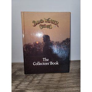 David Winter Cottages: The Collector's Book (Hardback) (England)